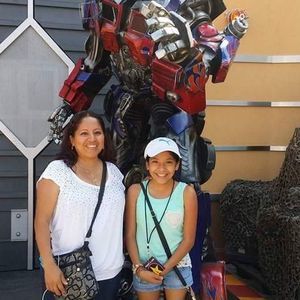 Meet your Posher, Rodriguez